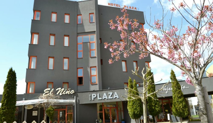 Hotel Plaza Mladá Boleslav
